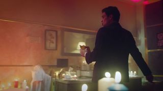 Mariya Ulyanova - Kuhnya. Vojna za otel s01e01e04 (2019) Nude video episode