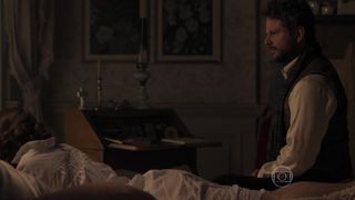 Alice Wegmann nude - Ligacoes perigosas (2016) (Season 1, Scene trio,six,8,ten)