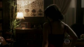 Alice Wegmann nude - Ligacoes perigosas (2016) (Season 1, Scene trio,six,8,ten)