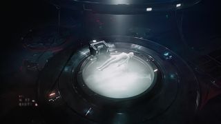 Scarlett Johansson nude - Ghost in the Sheath (2017)