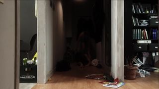 Sandra Yi Sencindiver - Den Fremmede (2015) Censorship episode