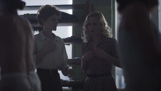 Ana Fernandez, Ana Polvorosa nude - Cable Girls (2020) (Season5, Ep6-8)