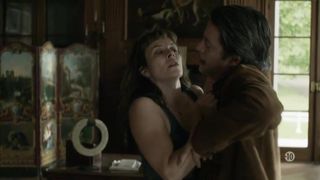Armelle Deutsch, Marie Barrouillet - Harcelee (2016) celebrity steaming movie scenes