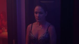 Sandrine Bisson - Veterane (2017) Nude of staging episode