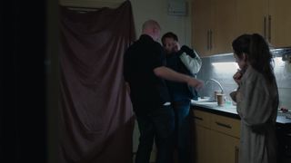 Nancy R Clarkson nude in the movie "Skin" (2015) Forced Scene