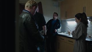 Nancy R Clarkson nude in the movie "Skin" (2015) Forced Scene