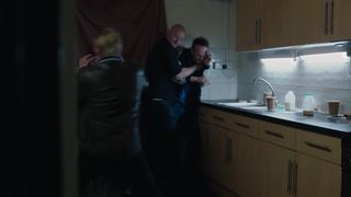 Nancy R Clarkson - Flesh (2015) Nude actress in a fantastic scenes