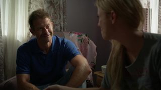 Riley Voelkel - Hightown s01e07 (2020) Censorship nude movie