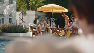 Lucile Jaillant steamy side hooters - Milky Palace Farm (2020)  (Season 1, Scenes six)