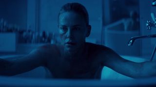 Charlize Theron naked, Sofia Boutella nude - Atomic Blonde (2017)