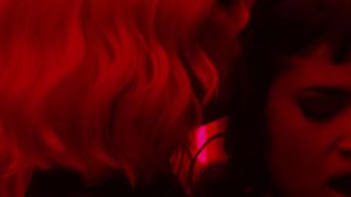 Charlize Theron naked, Sofia Boutella nude - Atomic Blonde (2017)