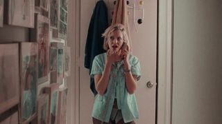 Annabelle Dexter-Jones - Cecile on the Phone (2017) Nude actress in a spectacular movie