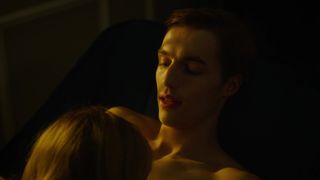 Katherine Morgan, Olivia d'Abo - Chastity Falls (2019) Censored celebs scenes