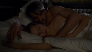 Bernadett Mitak, Hanna Palos naked - Budapest Noir (2017)