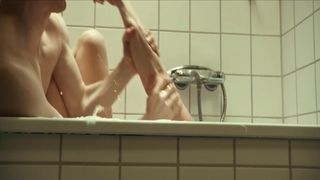 Ane Helene Hovby - Tosomhed (2019) magnificent naked movies