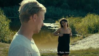 Ruslana Khazipova, Evgeniya Muc nude - The Crazy Fields (Dyke pillar) (2018)