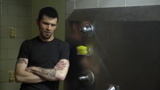 Jordana Ansley, magnificent - Neil Stryker and The Tyrant of Time (2017) Naked movie scenes