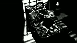 Katerina Didaskalou, Stella Fyrogeni naked - Oedipus (2010)