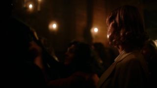 Amara Zaragoza nude - Unusual Angel (2018) (Season 1, Episode 3)