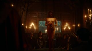 Amara Zaragoza nude - Unusual Angel (2018) (Season 1, Episode 3)