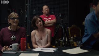 Brunna Martins hot, Samira Carvalho, Natalia Dal, Marjorie Bresler sexy - Rock Hard s01e03 (2020)