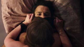 Elisabeth von Koch, Olivia Marei - Mein Unsighted Encounter mit dem Leben (2017) Nude actress in a movie episode