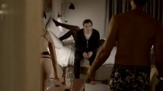 Jessica Davies, Monica Lopera - Inbetween 2 Worlds (2016) Naked vid scenes