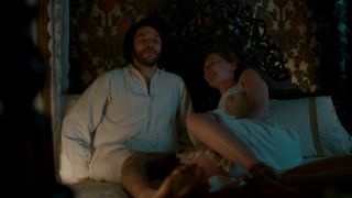 Charlotte Spencer - The Living and the Dead s01 (2016) Steamy 1080я─