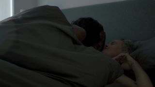 Nikki Amuka-Bird sex scene. Gold Digger (2019) (S1, E4)