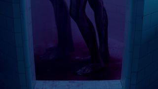 Abbey Lee, Bella Heathcote - The Neon Satan (2016) Thriller Nude Scenes