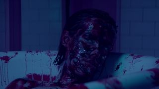 Abbey Lee, Bella Heathcote - The Neon Satan (2016) Thriller Nude Scenes