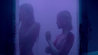 Abbey Lee, Bella Heathcote - The Neon Satan (2016) Thriller Nude Scenes