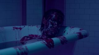 Abbey Lee, Bella Heathcote - The Neon Satan (2016) Thriller Nude Scenes