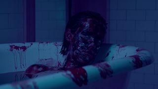 Abbey Lee, Bella Heathcote - The Neon Satan (2016) Thriller Nude Scenes