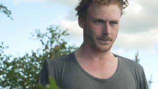 Josefine Stougaard Feldmann - Mala (2017) celebs nude movies