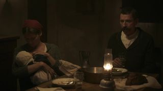 Laetitia Casta - L'incroyable histoire du facteur Cheval (2018) Nude film episode