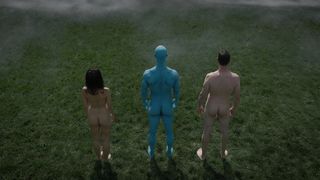 Sara Vickers naked - Watchmen (2019) (Season 1, Episode 8)