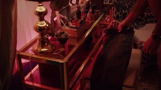 Joke Devynck - 13.Geboden s01e02-04 (2017) Nude TV video episode