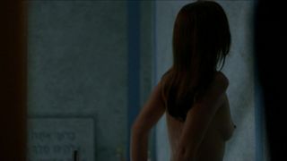 Julieta Zylberberg naked - El rey del Once (2016)