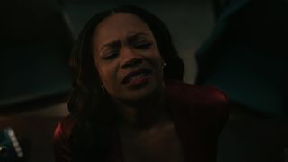 Hannaha Hall, Kandi Burruss - The Chi s03e04-05 (2020) Nude actress