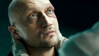 Anna Kanaris - Razgovor (2012) Nude actress in a TV movie scenes