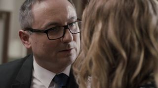 Karolina Szymczak nude sex scene - Polityka (2019)