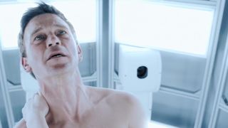 Katja Burkle naked - Einsamkeit und Fuck und Mitleid (2017) Future Sex Scene