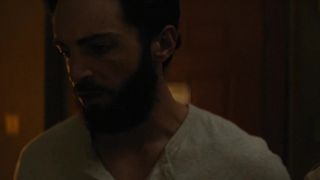 Samara Weaving, Carly Chaikin nude- Last Moment of Clarity (2020)