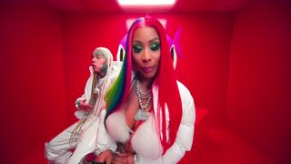 Nicki Minaj sexy - Trollz (2020) Hot Music