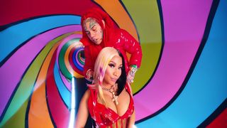Nicki Minaj sexy - Trollz (2020) Hot Music