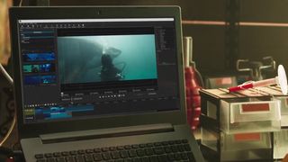 Tania Raymonde nude - Deep Blue River trio (2020)