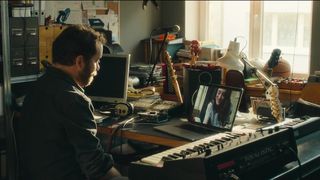 Friederike Becht nude - Becks letzter Sommer (2015)