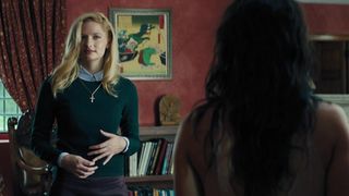 Ana Isabelle naked - Dementia 13 (2017)