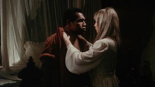 Susan George nude - Mandingo (1975) Classic Interracial Sex Scene
